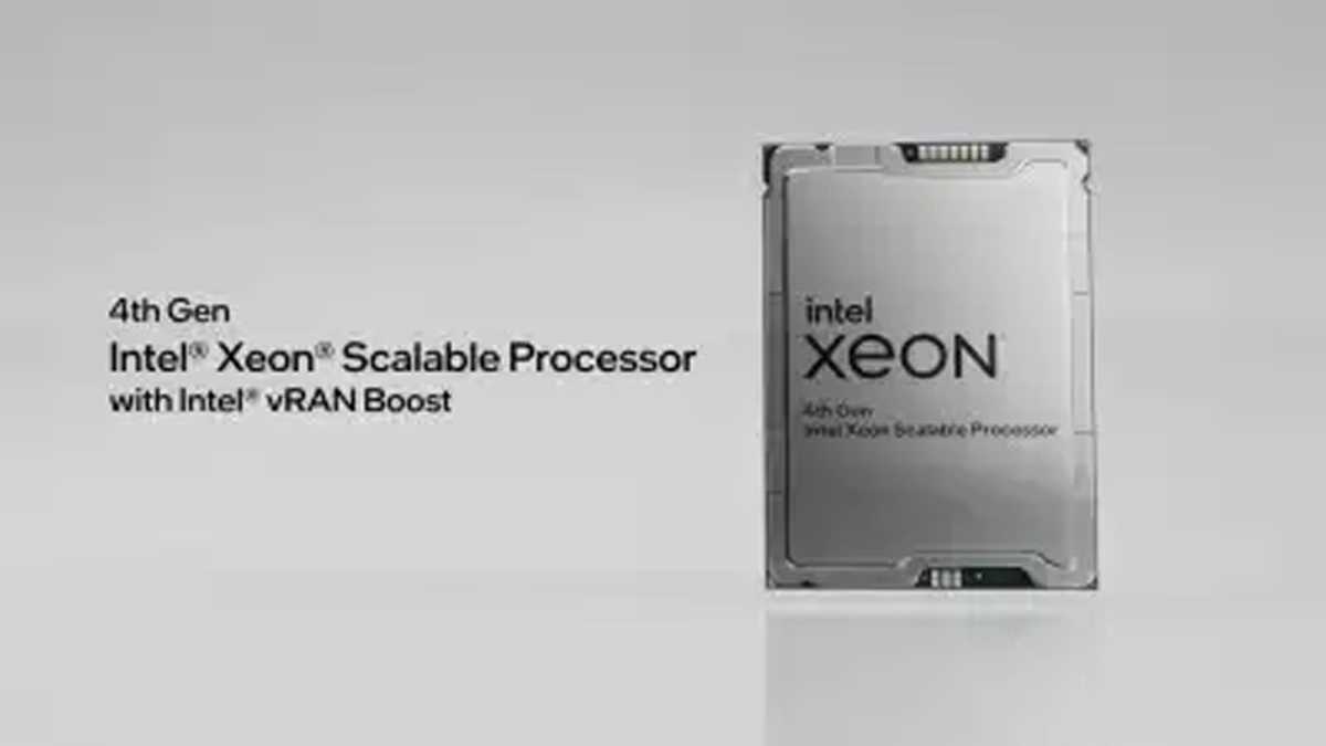 एमडब्ल्यूसी 2023 में इंटेल ने चौथी पीढ़ी के एक्सियोन स्केलेबल प्रोसेसर लॉन्च किए